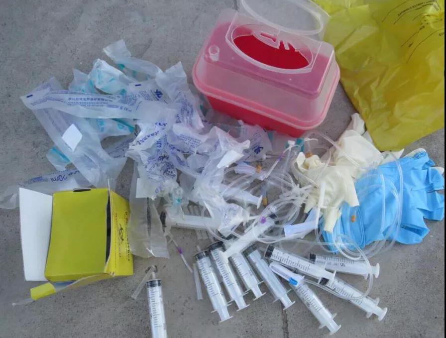 【科海思】螯合树脂在医疗废物燃烧烟气淋洗废水除汞领域的应用