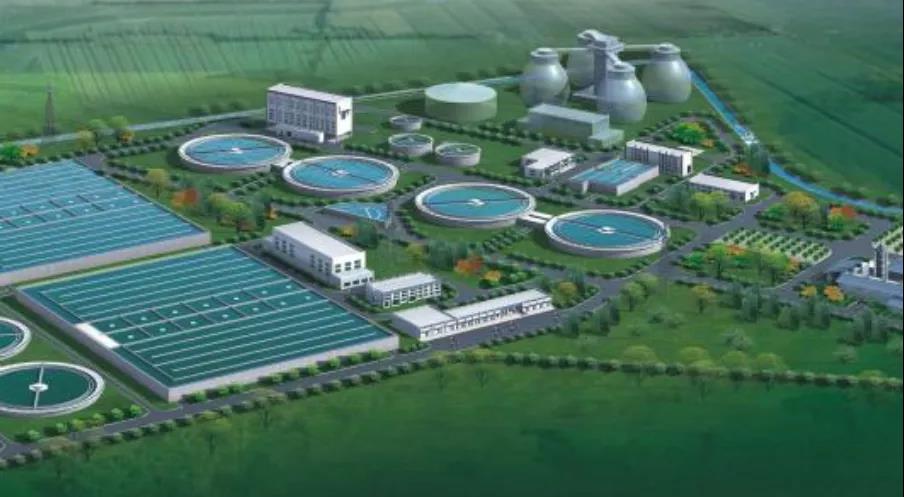 水处置惩罚迎政策春风，，，，相关行业有望受益