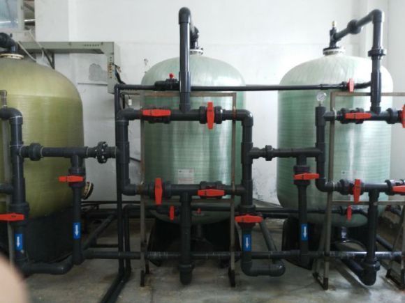 软清水新工艺，，，，科淋防垢优水器助力暖通行业解决用水困扰